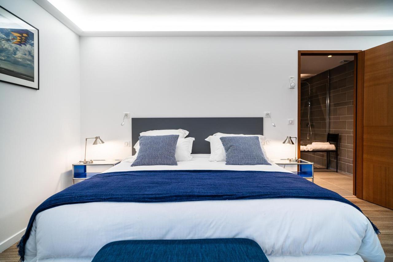Les Sources Du Val Bed & Breakfast Saint-Pierre-du-Val Bagian luar foto