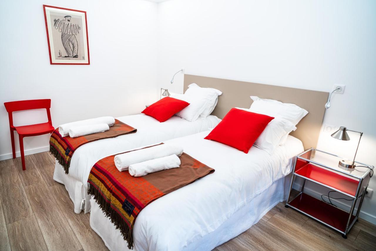 Les Sources Du Val Bed & Breakfast Saint-Pierre-du-Val Bagian luar foto